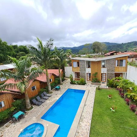 La Posada De Mindo Bagian luar foto