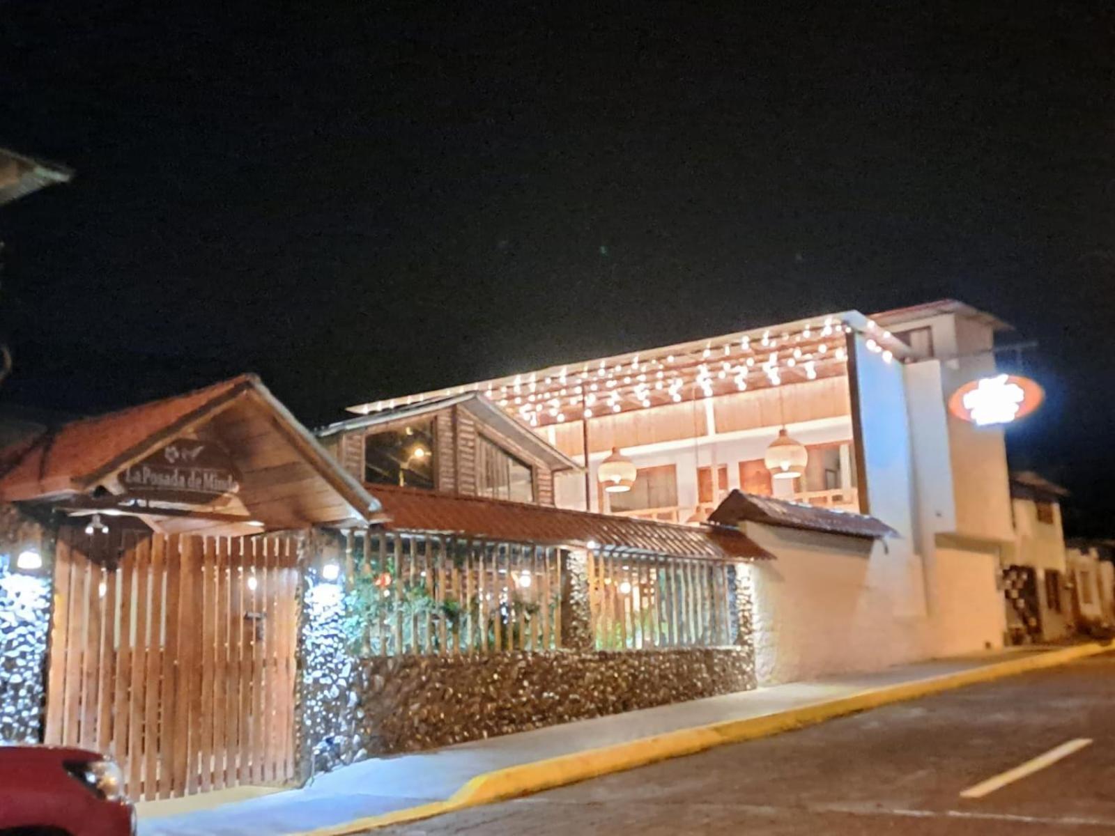 La Posada De Mindo Bagian luar foto