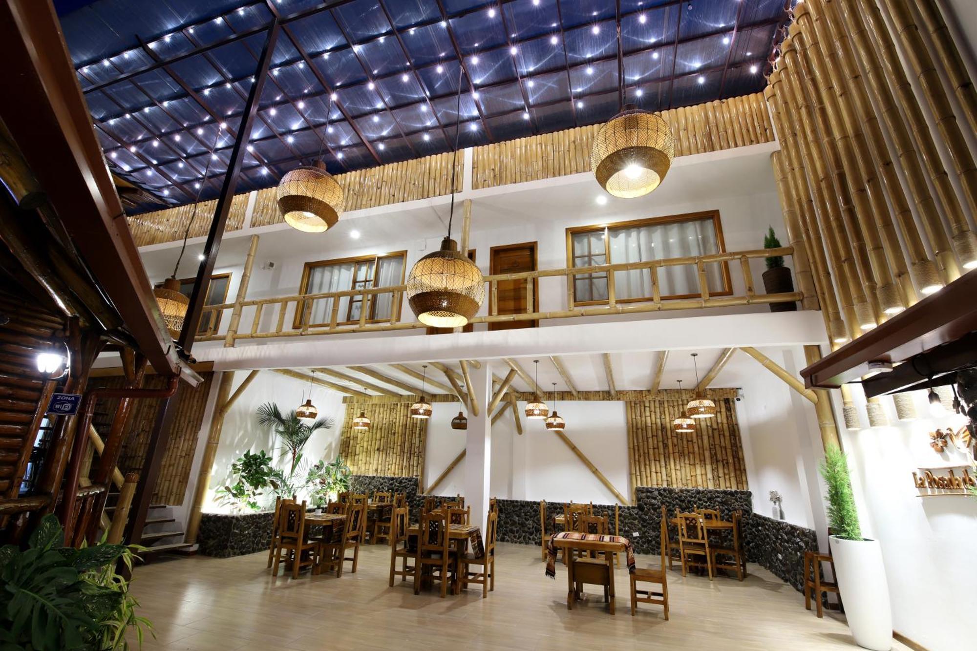 La Posada De Mindo Bagian luar foto
