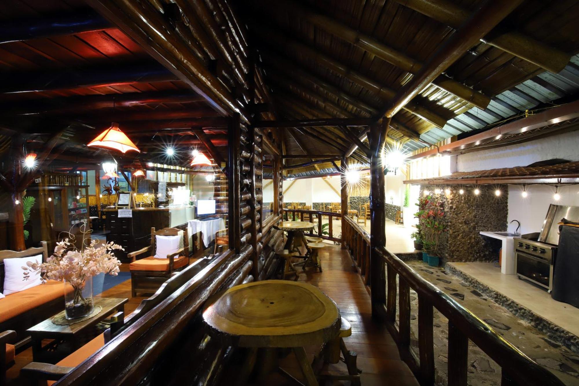 La Posada De Mindo Bagian luar foto