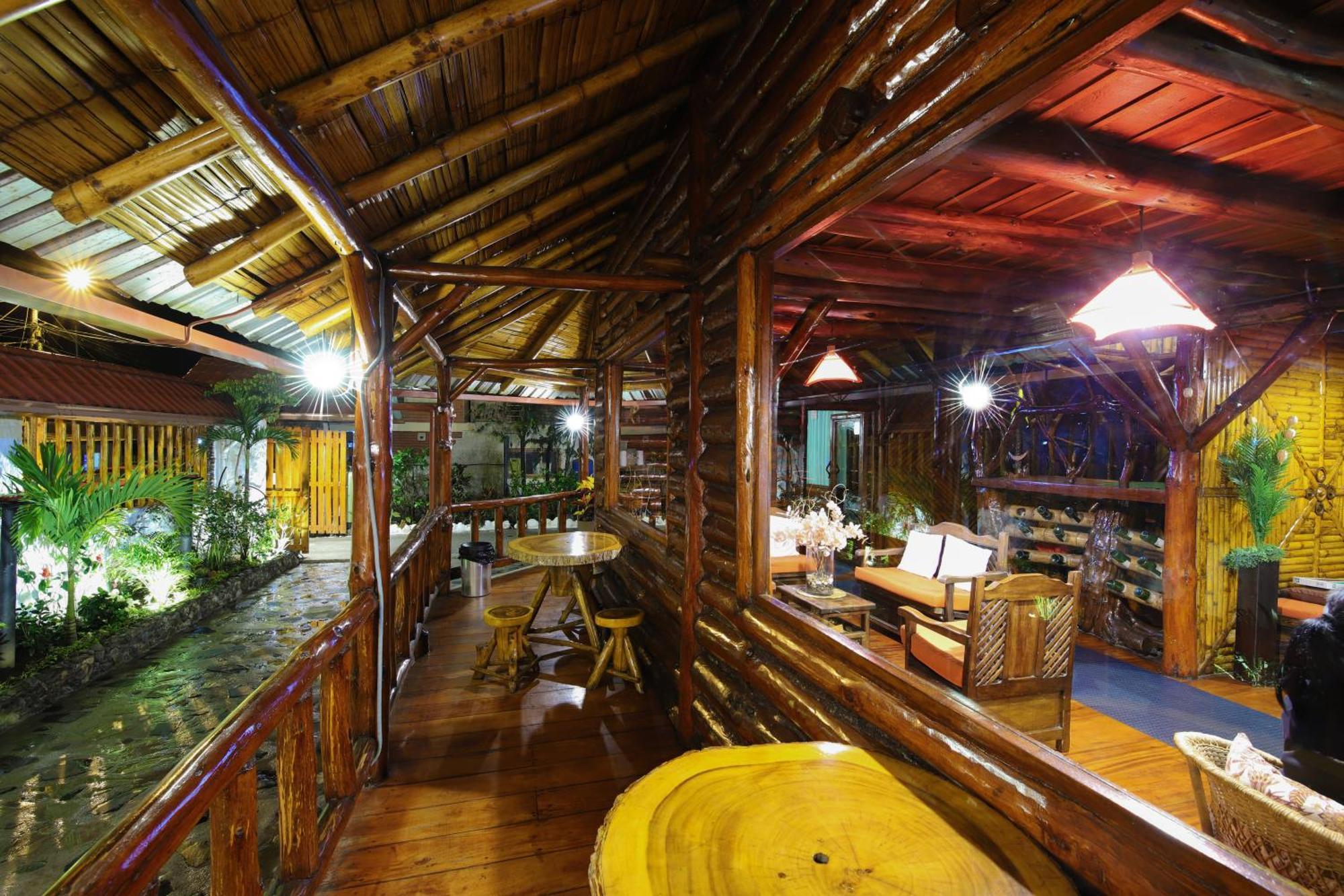 La Posada De Mindo Bagian luar foto