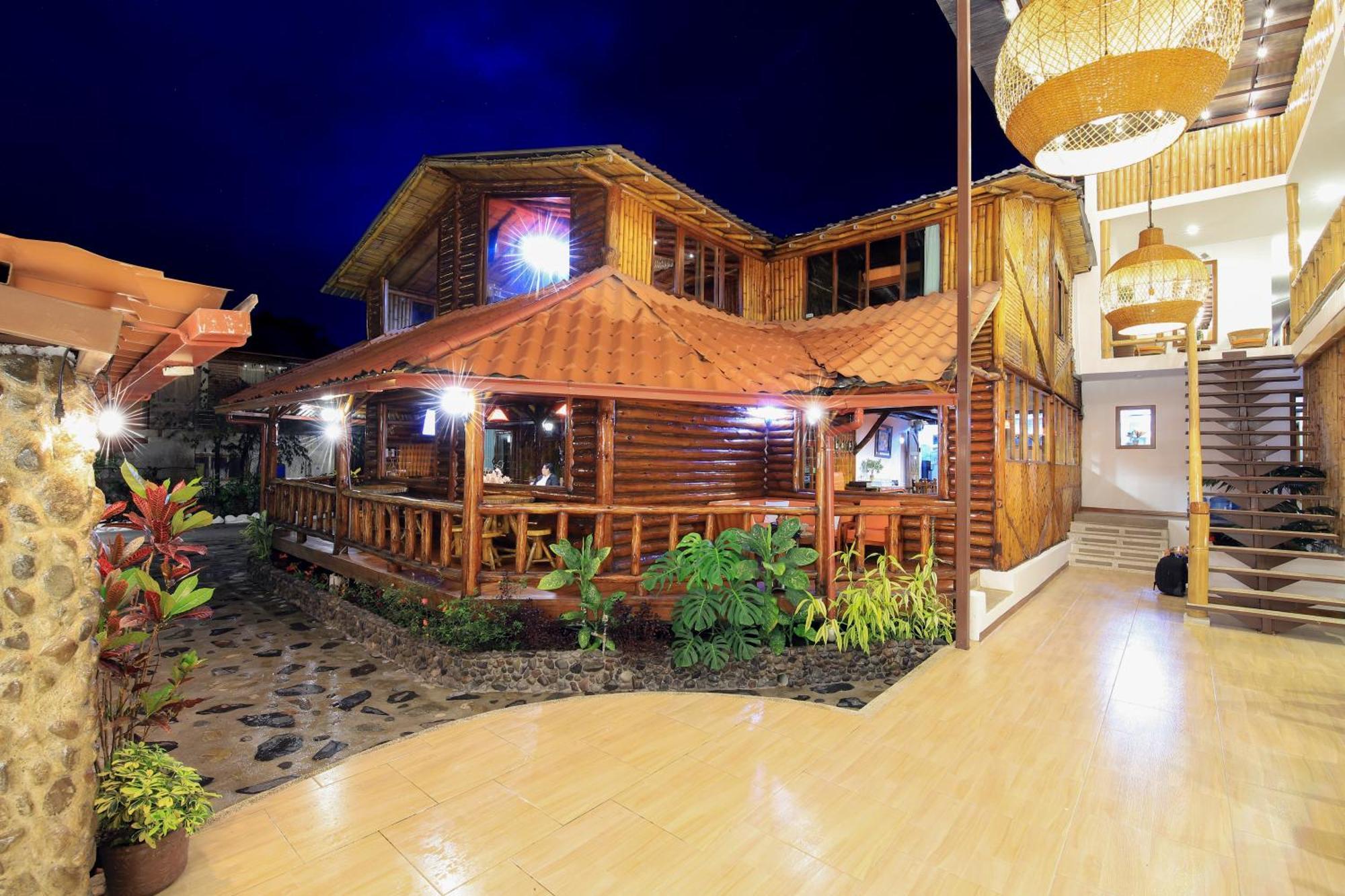 La Posada De Mindo Bagian luar foto