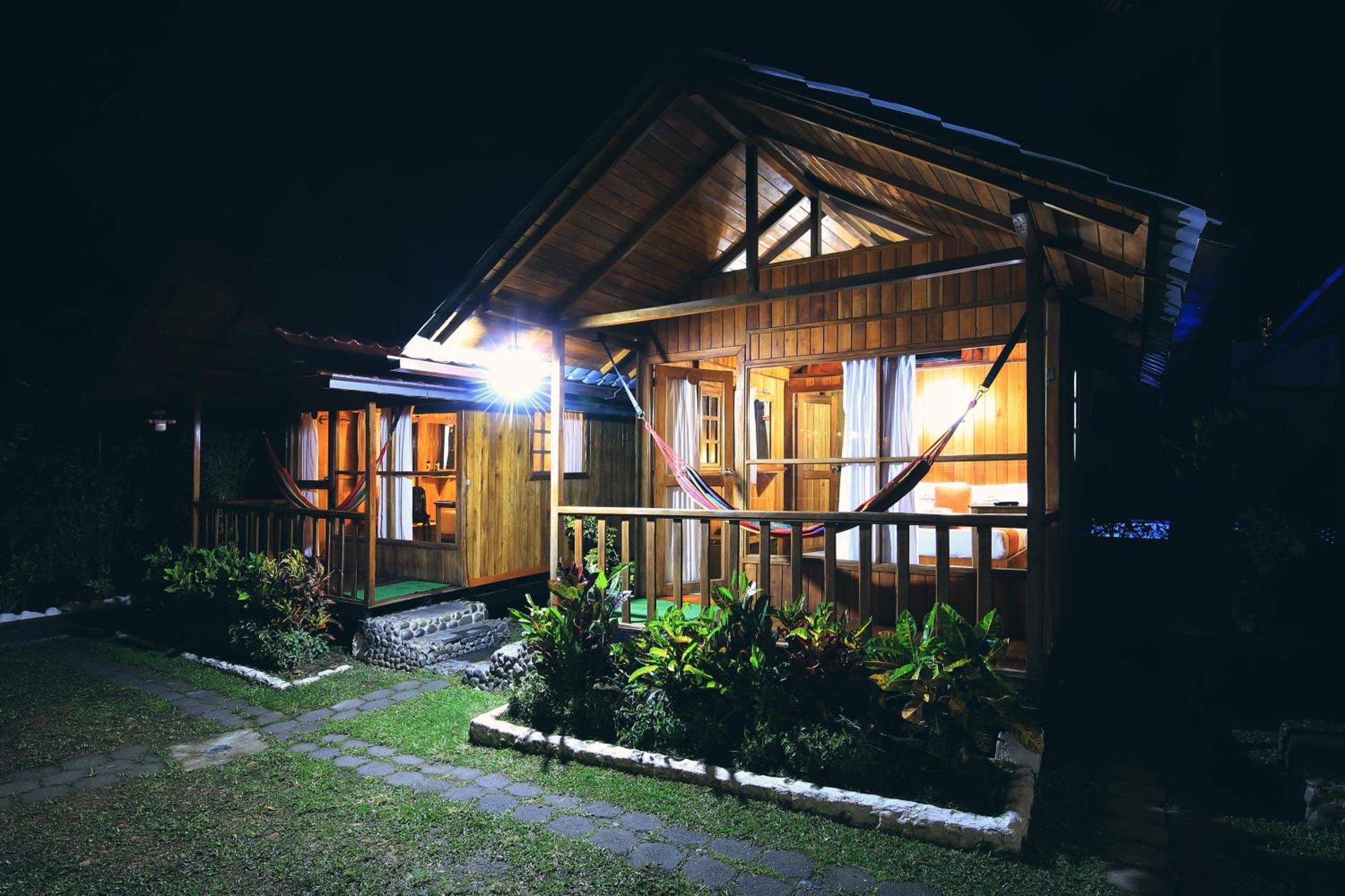 La Posada De Mindo Bagian luar foto