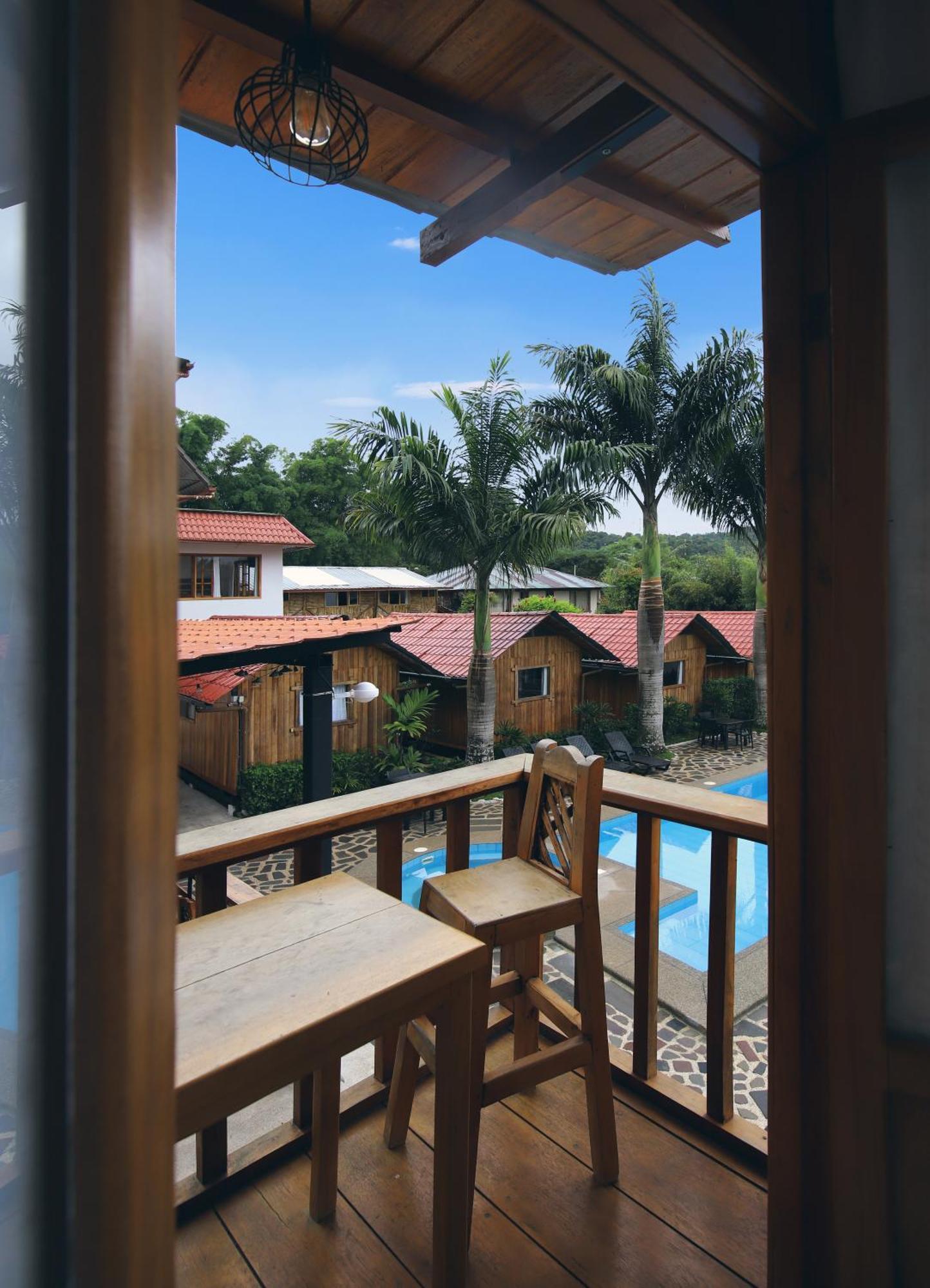 La Posada De Mindo Bagian luar foto