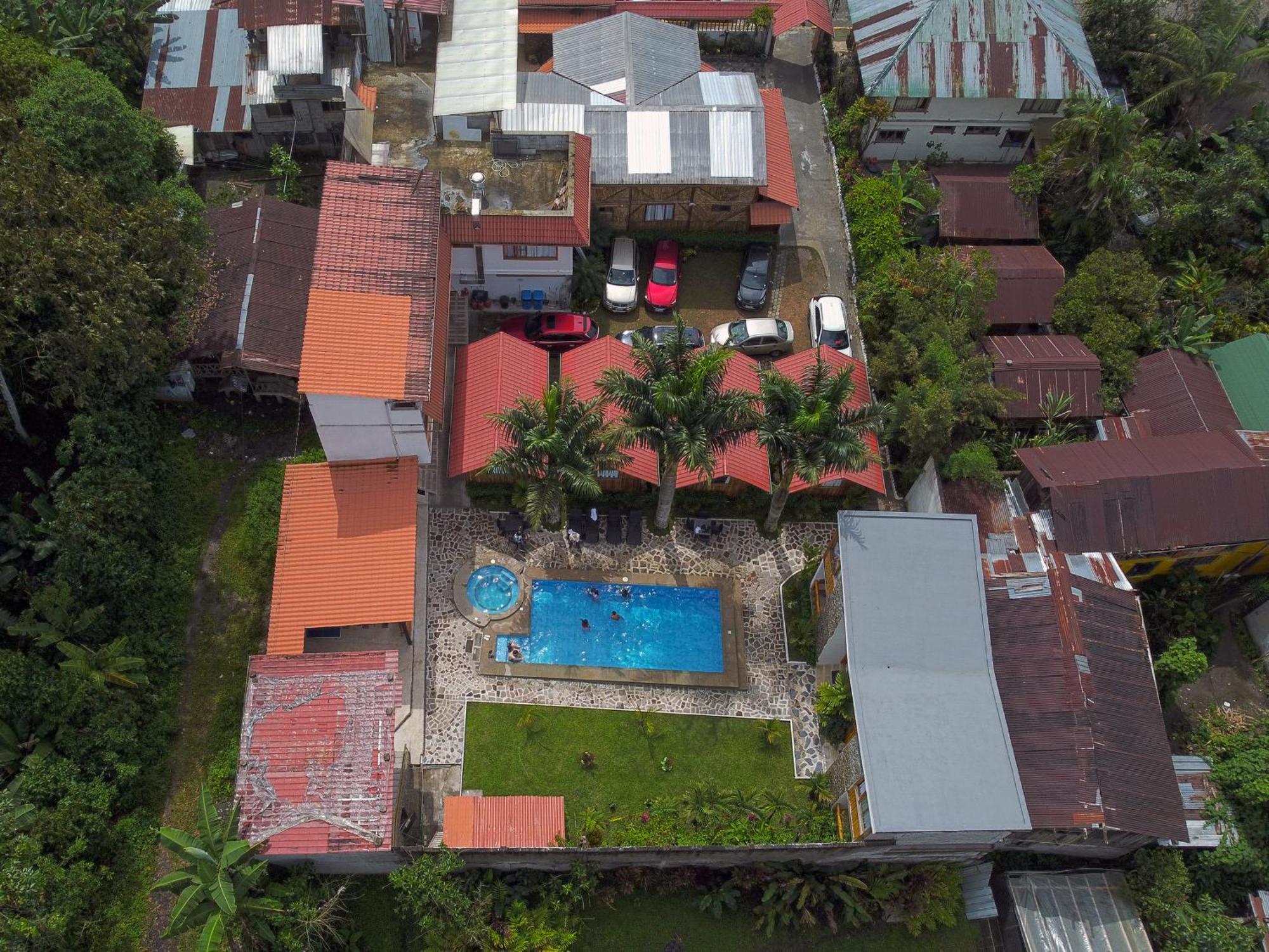 La Posada De Mindo Bagian luar foto
