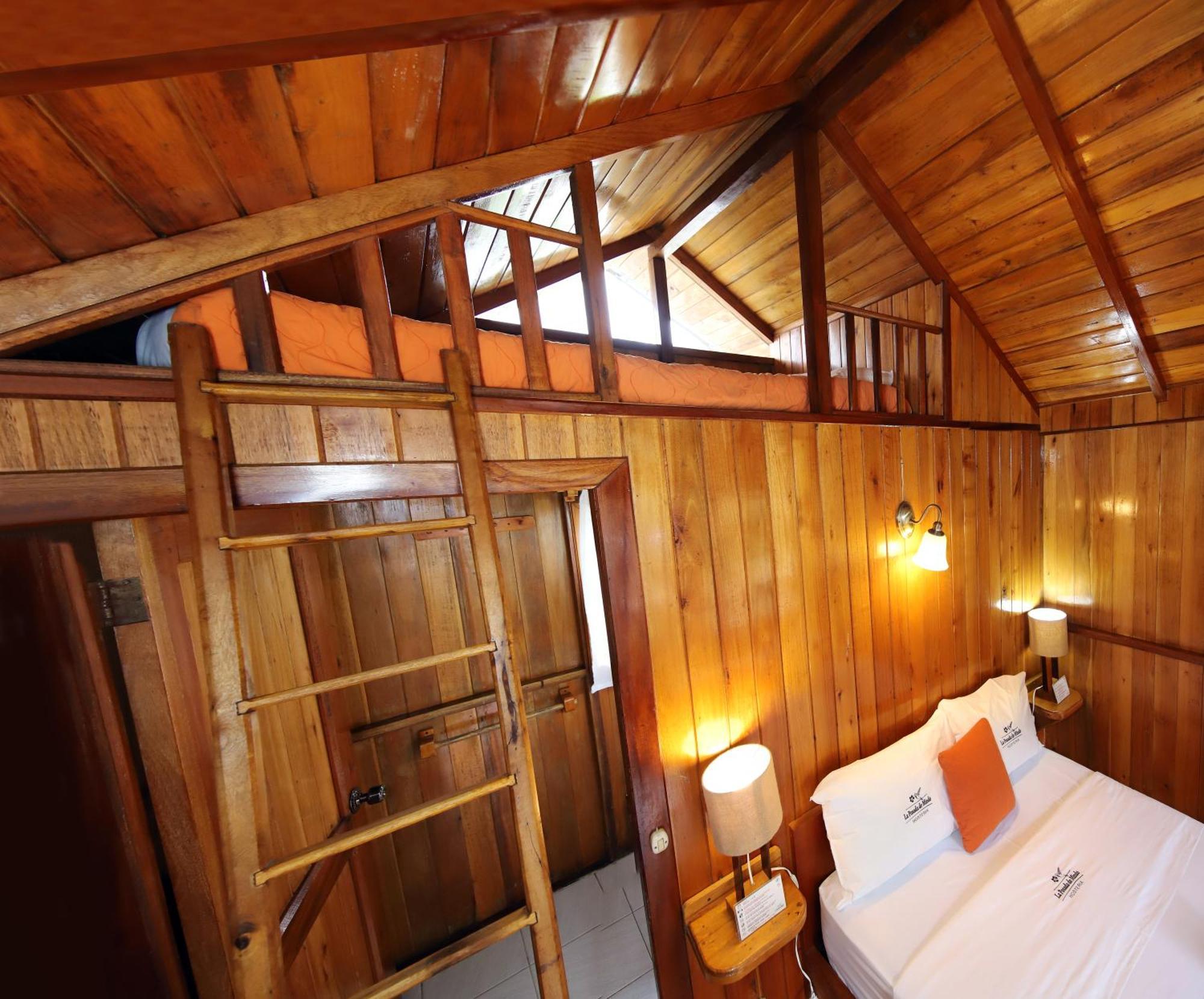 La Posada De Mindo Bagian luar foto