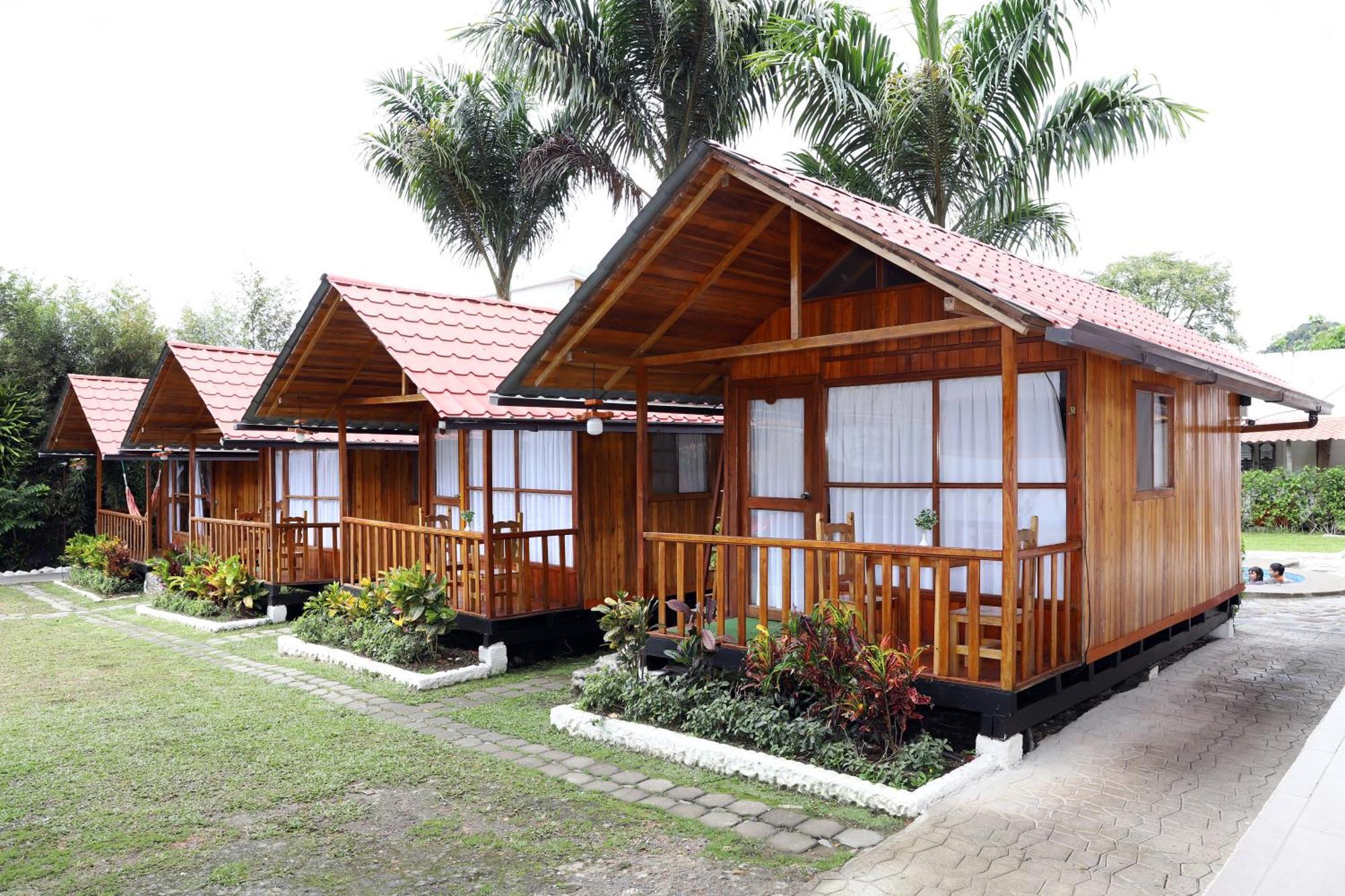 La Posada De Mindo Bagian luar foto